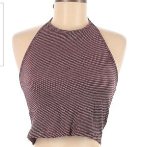 Brandy Melville Halter Top